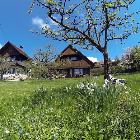 Bajtica Gostinjska kuća Bled