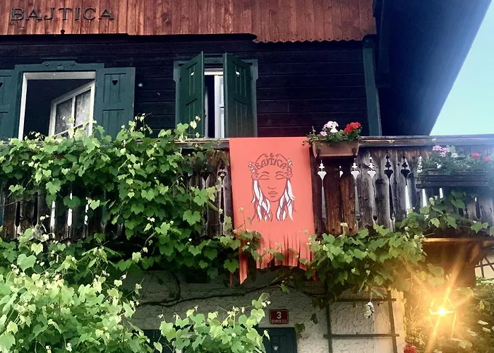 Bajtica Гостевой дом Блед