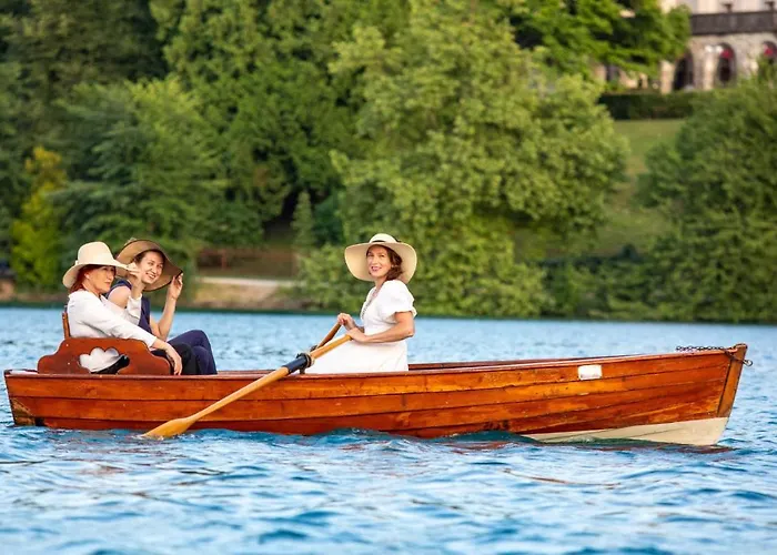 Bajtica Hiša za goste Bled