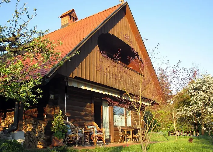 Bajtica Hiša za goste Bled