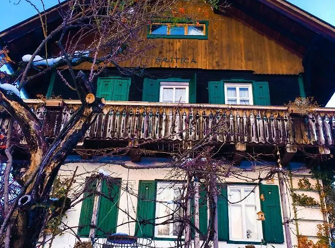 Hiša za goste Bajtica