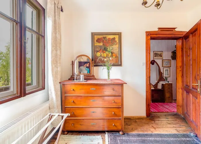 Bajtica Hiša za goste Bled