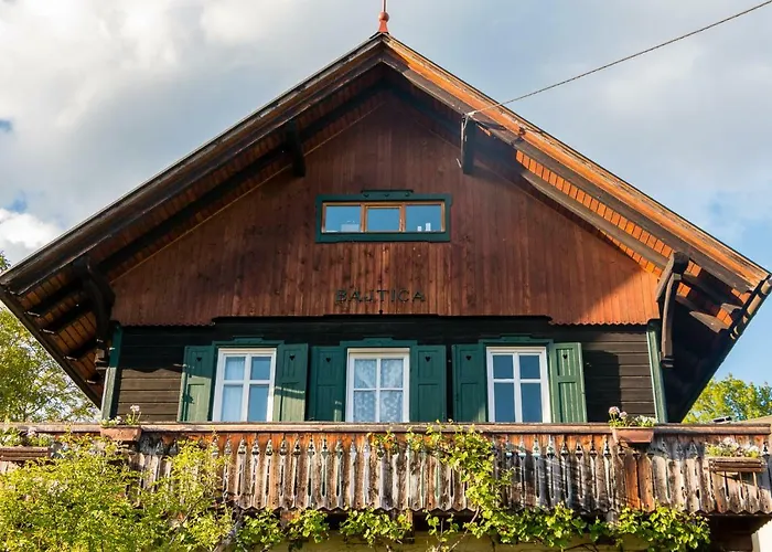 Bajtica Гостевой дом