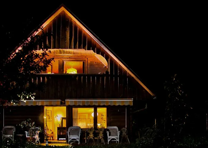 Bajtica Гостевой дом Блед