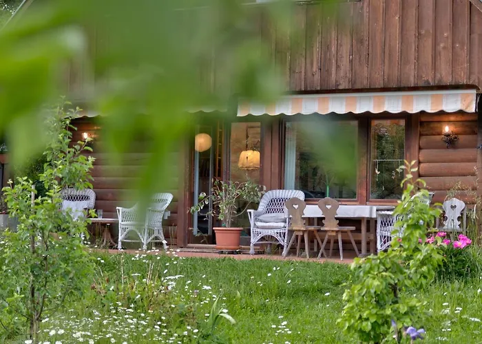 Hiša za goste Bajtica Bled